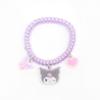 Kuromi Spring Hair Tie