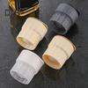 1/4Pcs Ice Mold Sphere Maker Stackable Easy Release Circle Ice Mold with Lids Large Spherical Ice Makers for Whiskey Cocktails Bourbon