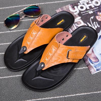 FashionOutdoor Mens Flip Flops Summer Breathable Slippers Men Sport Beach Flats Male Antiskid Half Drag Lightweight Sandals Cool Slides