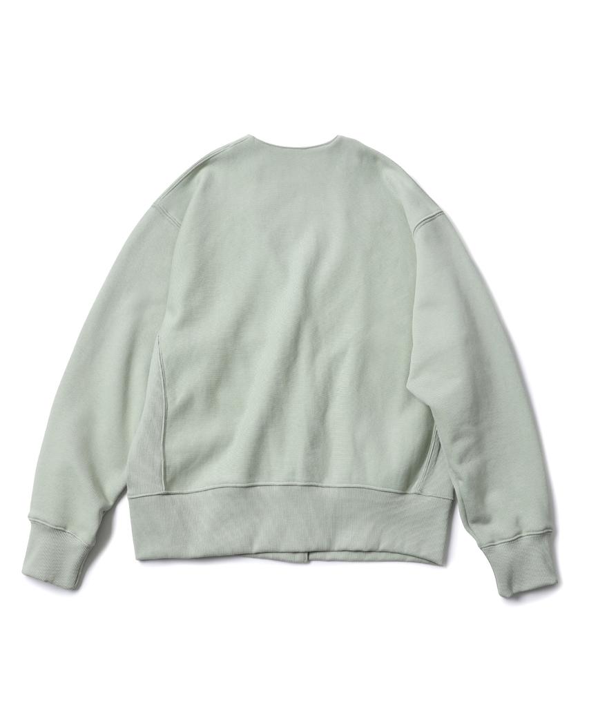 Lue Project Daily Cotton Cardigan - Mint