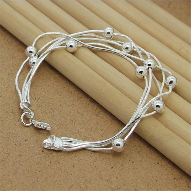 New Fashion Multiple Styles Bracelet Chain For Women Fashion Wedding Party Beautiful Jewelry Gift