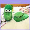 Funny Plush Crocodile Slippers For Women Cozy Winter Indoor Home Footwear