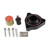 T9356 Auto Blow-Off Ventil Kit Turbolader Ventil Adapter Dichtung für BMW 114I 116I 118I F20 F21 für Dodge Dart 2012+