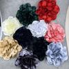 19cm Große Blumenbrosche Clip Handgemachtes Bekleidungszubehör Broschen