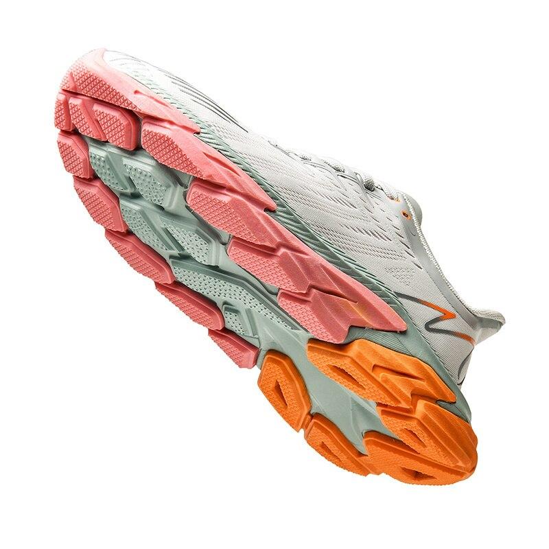 Sapatos esportivos da moda masculina, amortecimento de ar com absorção de choque, leve, ultra masculino, respirável, casual, tênis de corrida