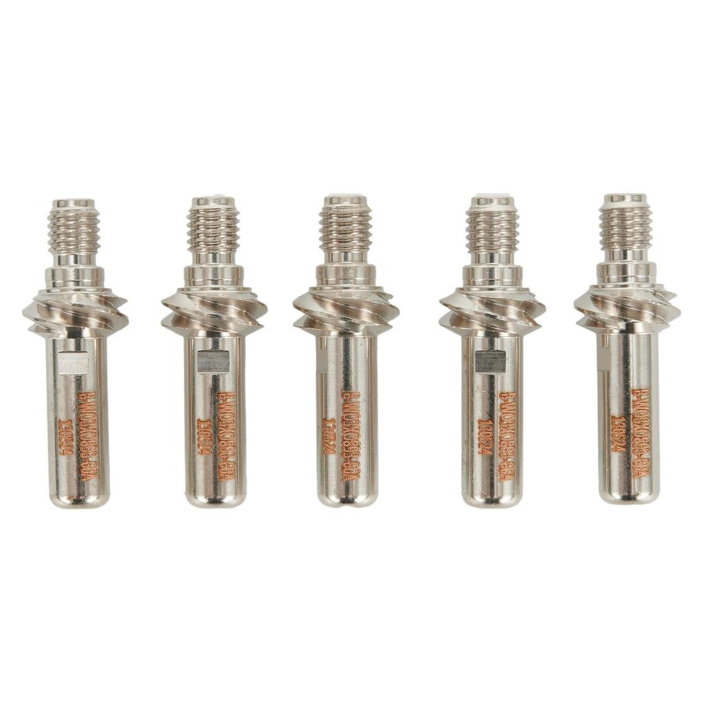 Plasma Cutter Electrodes For Lin Coln LC105 KP2845-1 KP2845-1 Plasma Lasma Cutting Machine Torch Consumables Practical