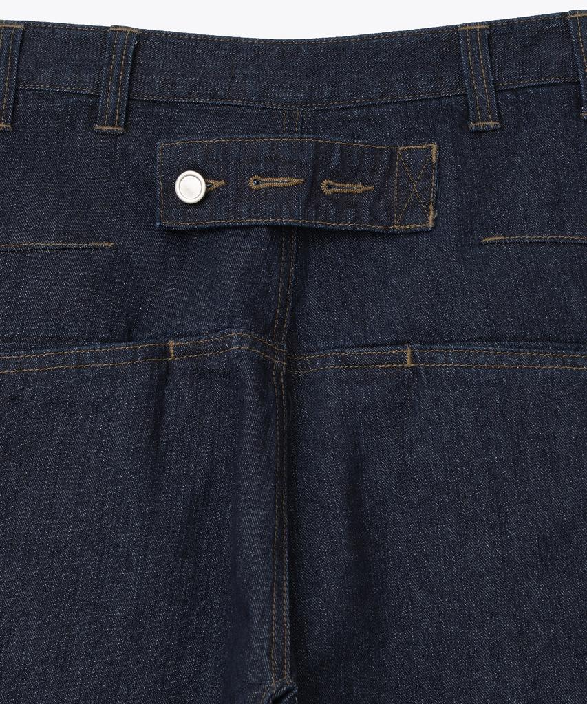 MILLO ARCHIVE Chateau Engineered Pants [Denim Blue]