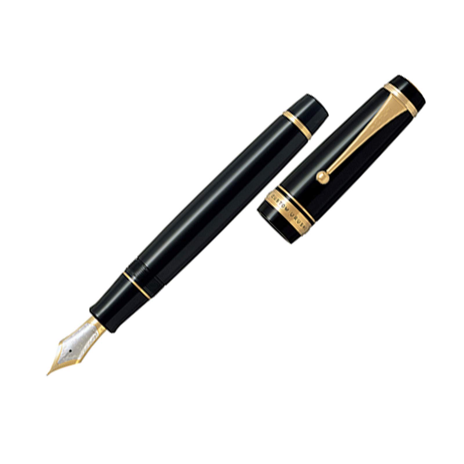 

Pilot fountain pen custom URUSHIFM fine (medium print)