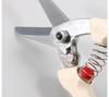 Japan 140DX Floral & Gardening Scissors: Imported Pruning Shears for Flowers, Fruits & Trees
