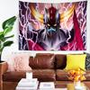 UFO ROBO GRENDIZER GOLDORAK Cartoon Tapestry Home Decoration Hippie Bohemian Decoration Divination Home Decor