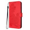 A51 A50 A30S Case Paisley Leather Wallet Case on For Samsung Galaxy A51 A71 A31 A41 A30S A10 A50 A20 A40 A70 A20E Phone Cover