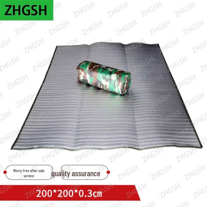 ZHGSH Camouflage Outdoor Picnic & Tent Mat