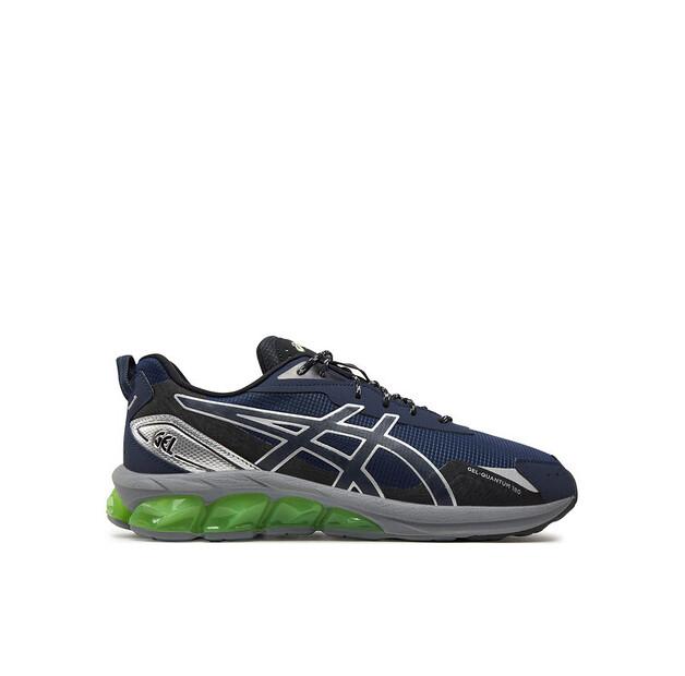 

Мужские кроссовки Asics Gel-quantum 180 ls 1201a993 синие EU 41.5