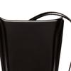 Bally Belle Gold O-Ring Small Calfskin Shoulder Crossbody Bag Women Bags Black 6308311