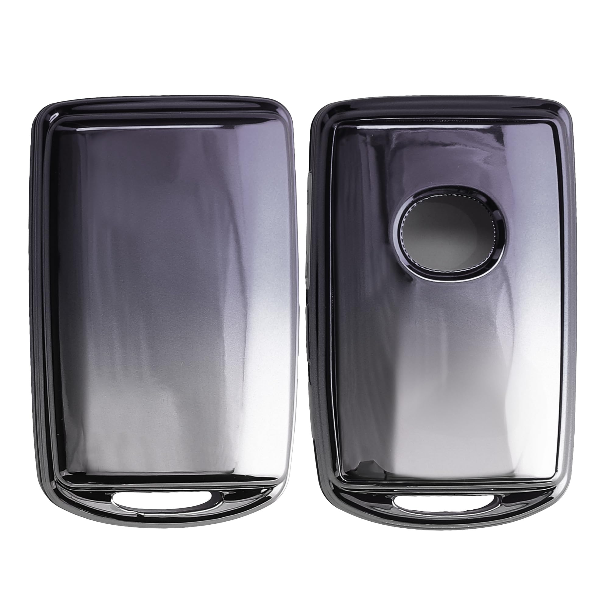 kwmobile Mazda 3 Button CX30 CX50 CX60 CX90 MX-30 Compatible серый