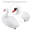 Decor, Garden Decorations Simulates Cute Exquisite   Yard Goose with 10.63 X 7.09 X 14.96 Inches for Decorative Tool Bait Patio Accesso