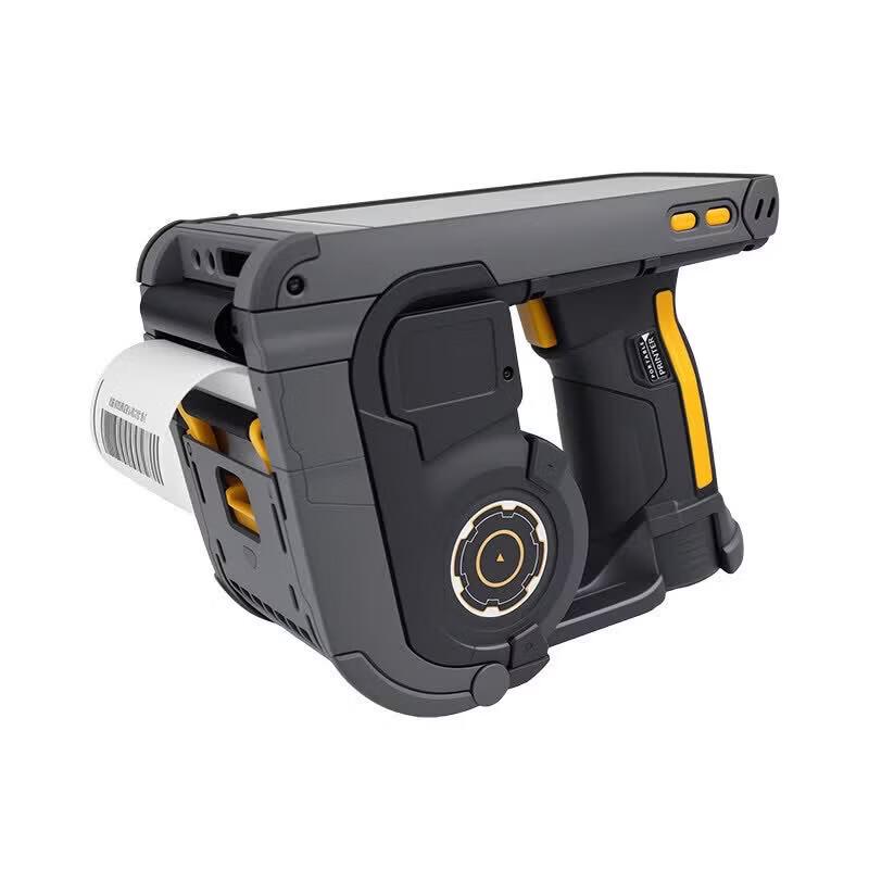 UROVO K388 Pro Industrial PDA Handheld Label Printer