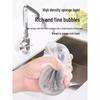 Nano Sponge Magic Eraser Double-Sided Dish Scrubber - Wood Pulp Cotton Cleaning Sponge for Kitchen & Pot Cleaning