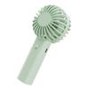 Rechargeable Mini USB Handheld Pocket Fan - Portable Outdoor Gift Cold Wind Fan