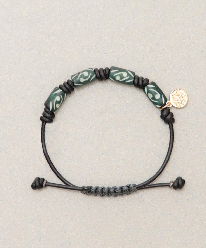 Towtow Archive Oho Bracelet Green
