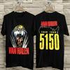Vintage 1986 Van Halen Tour 5150 Single Stitch T-Shirt