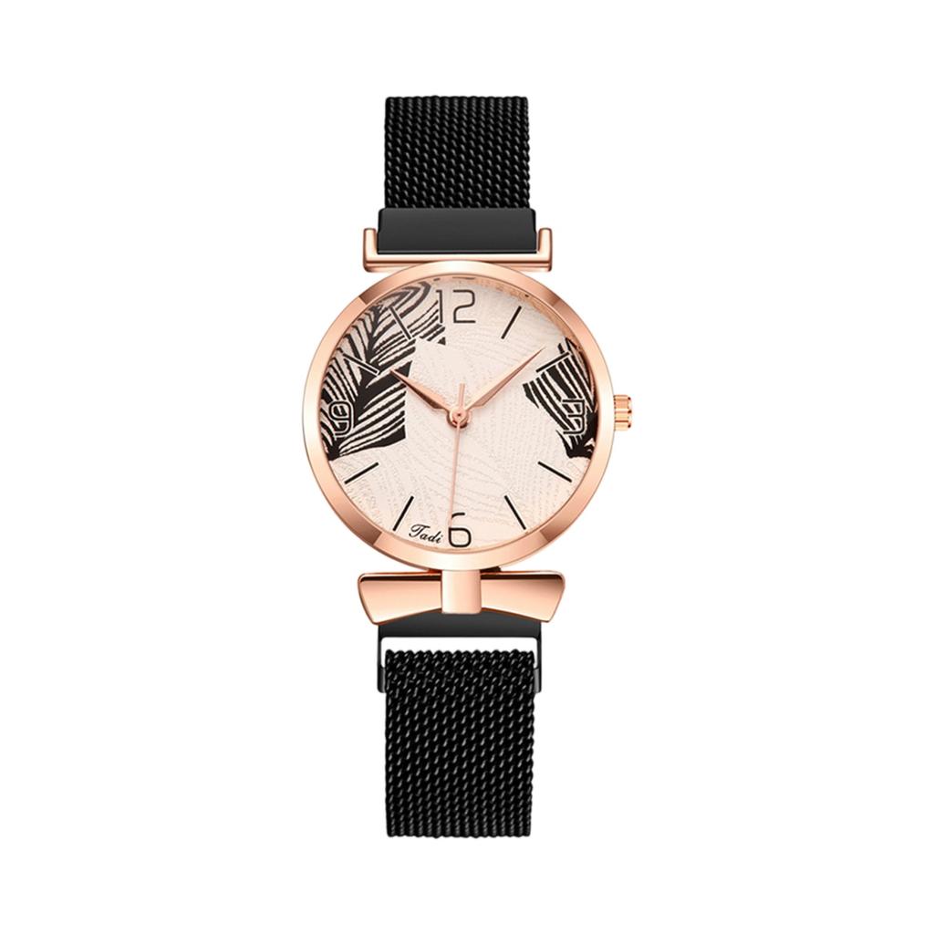 Women Fashion Leather Watch