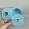 Pet Water Dispenser Automatic Flow Control Pet Waterer for Cats And Dogs Adjustable Stopper Prevents Overflow Easy To Clean Space Saving Pet Drinking