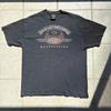 Vintage 1995 Harley Davidson Las Vegas Southern Nevada Single Stitch USA Made XL