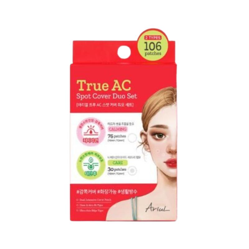 

Ariul True AC Spot Patch Duo Set 106 патчей