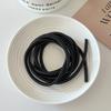 1.4M Cable Protector for iPhone,USB Charger Cord Cover, Prevents Fraying,Pet Damage, Colorful Data Line Protective Sleeve for Home, Car, Office