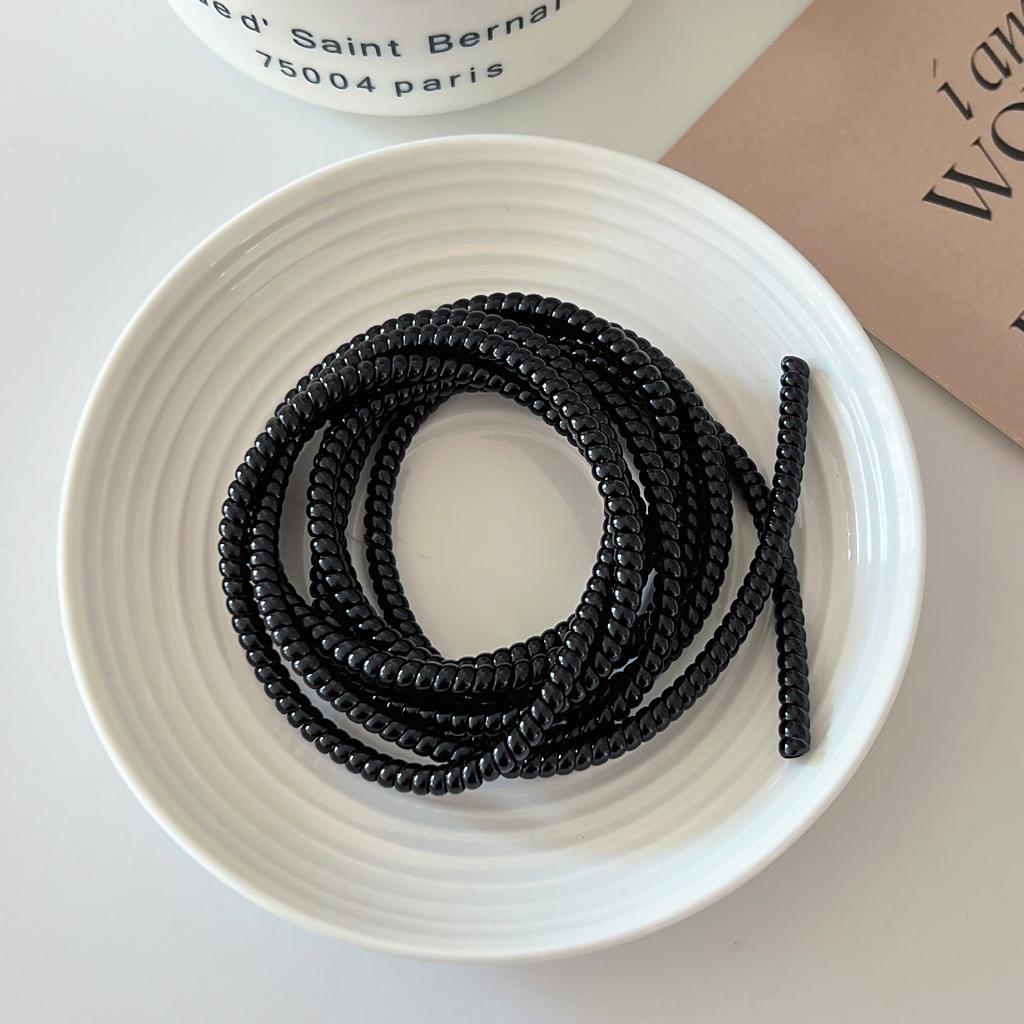 1.4M Cable Protector for iPhone,USB Charger Cord Cover, Prevents Fraying,Pet Damage, Colorful Data Line Protective Sleeve for Home, Car, Office