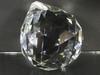 Large Suncatcher Crystal Glass Ball, 50mm, 60mm, 70mm, 80mm, 100mm Sizes (100mm)