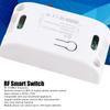 433Mhz WIFI Smart Switch WIFI Remote Control Timer Appliances Controller  LED Light
