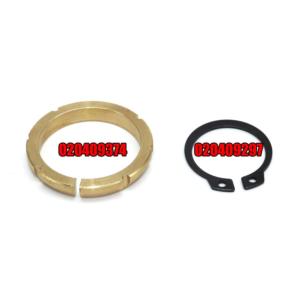 Gearbox Differential Ring For A1 8X A2 8Z A3 8P TT 8N Q2 GA Ibiza 6K 6L Leon 1M 1P Altea 5P Arosa 6H Cordoba Ateca KH Brass Spacer Thrust Washer Seal