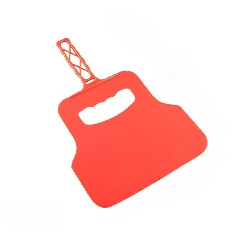 Barbecue Hand Fan Portable Manual Blower Outdoor Cooking Charcoal Grill Flame Blower for Fire Aid Heat-resistant Durable