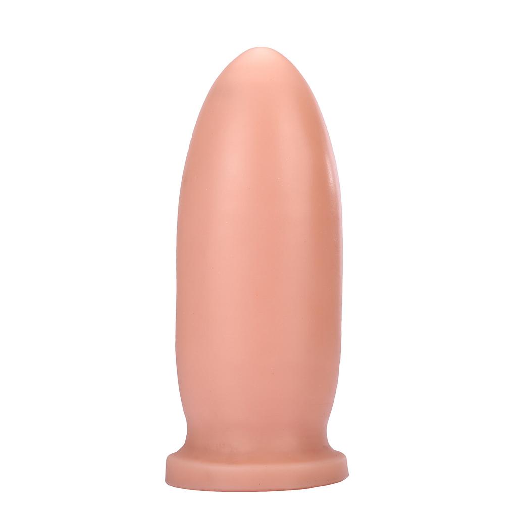Duen Houting Sanbao Butt Plug Suit Coarse Emperor Butt Plug Penis Male and Female Masturbation SM Anal Dilatation Device Butt Plug
