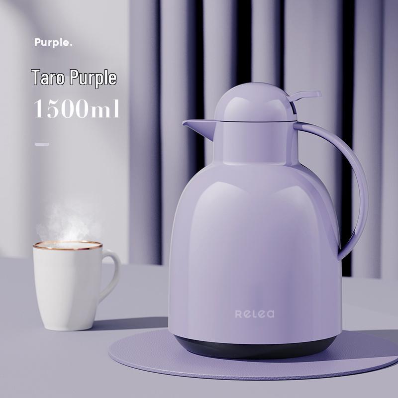 Large Capacity Insulated Thermos Set - Perfect Household and Wedding Gift for Boiling or Warm Water
