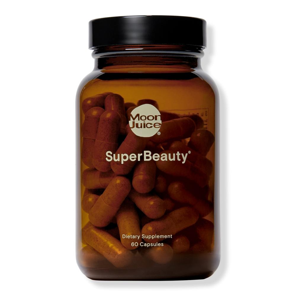 

Moon Juice SuperBeauty клеточный уход за кожей 60 карат