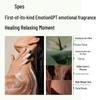 Spes Alluring Fragrance Essential Oil Shower Gel