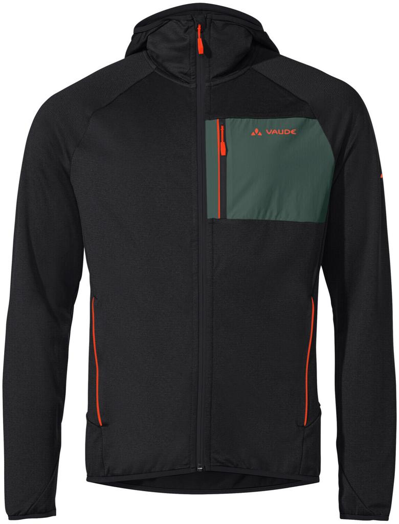 VAUDE Мужская флисовая куртка Tekoa II