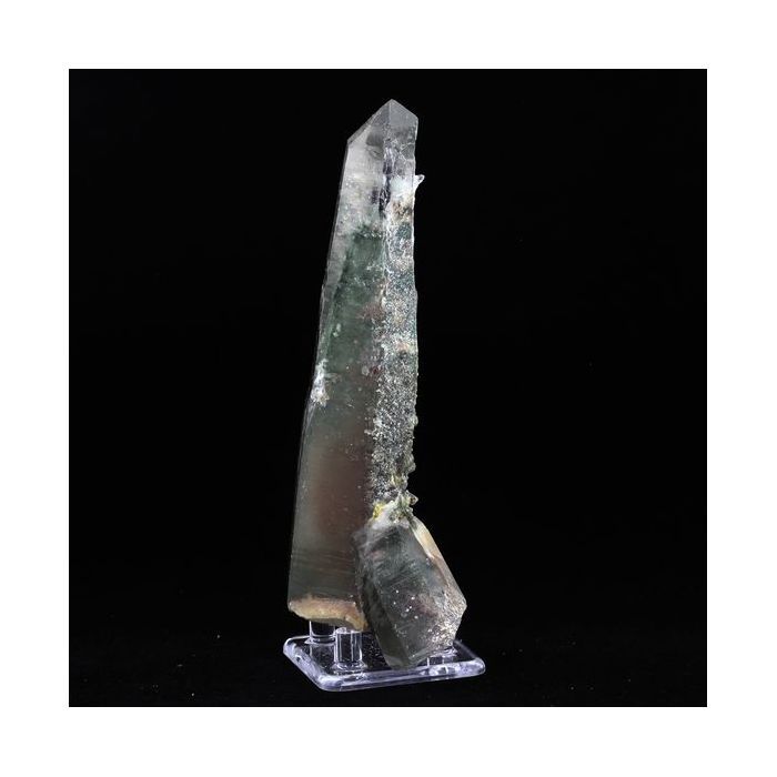 Stenen en mineralen. Fantoomkwarts. 1693.0 ct. Brazilië..