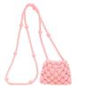 Adorable Mini Children's Handcrafted Pearl Bag For Girls Compact Crossbody Style