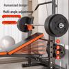 YANBO Multi-functional Bench Press Rack & Weightlifting Bed