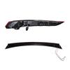 Perfect for upgrading and modifying taillights on 2014 and 2018 Porsche Panamera models.