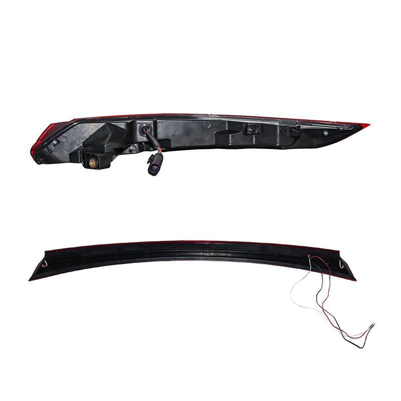 Perfect for upgrading and modifying taillights on 2014 and 2018 Porsche Panamera models.