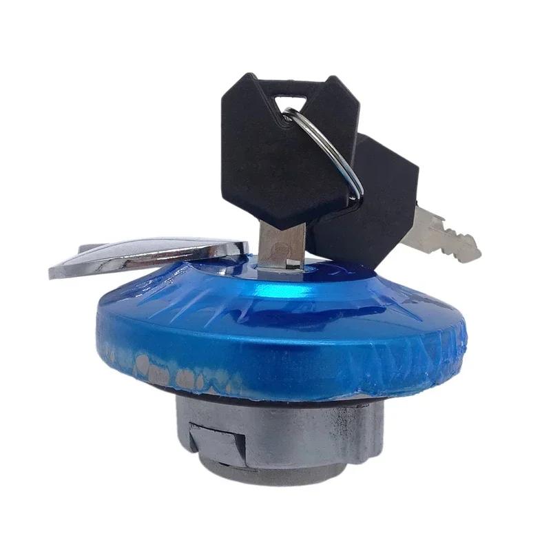 Motorcycle Ignition Switch Seat Lock Fuel Tank Cap Cover for Honda CMX250 85-14 CA125 95-99
