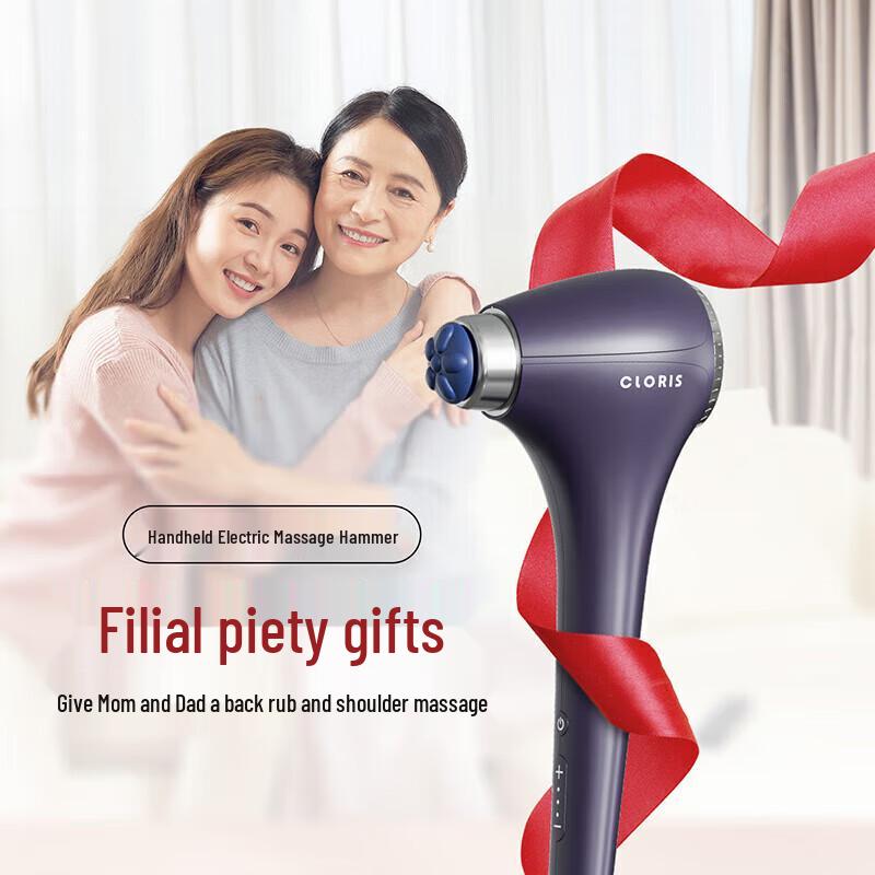 

CLORIS Wireless Handheld Full Body Massager