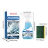 Multi Purpose Cleaning Foam Strong Decontamination For Kitchen Countertops Stain Remover Safe On All Surfaces Quick Dry