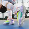 Original Brand Professional Basketball Sneakers Unisex Fashion Quality Men Sports Shoes Comfortable Platform Shoes Trainers Men