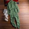 Men's jumpsuits Men's Show Costumes Large Size Overalls